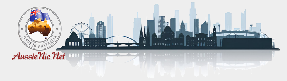 Made in Australia - Nova Hollandia Logo